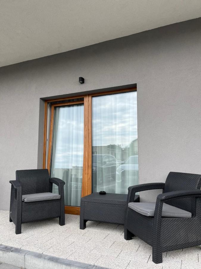 Villa Sosnowe Wzgorze Jastrzębia Góra Cameră foto